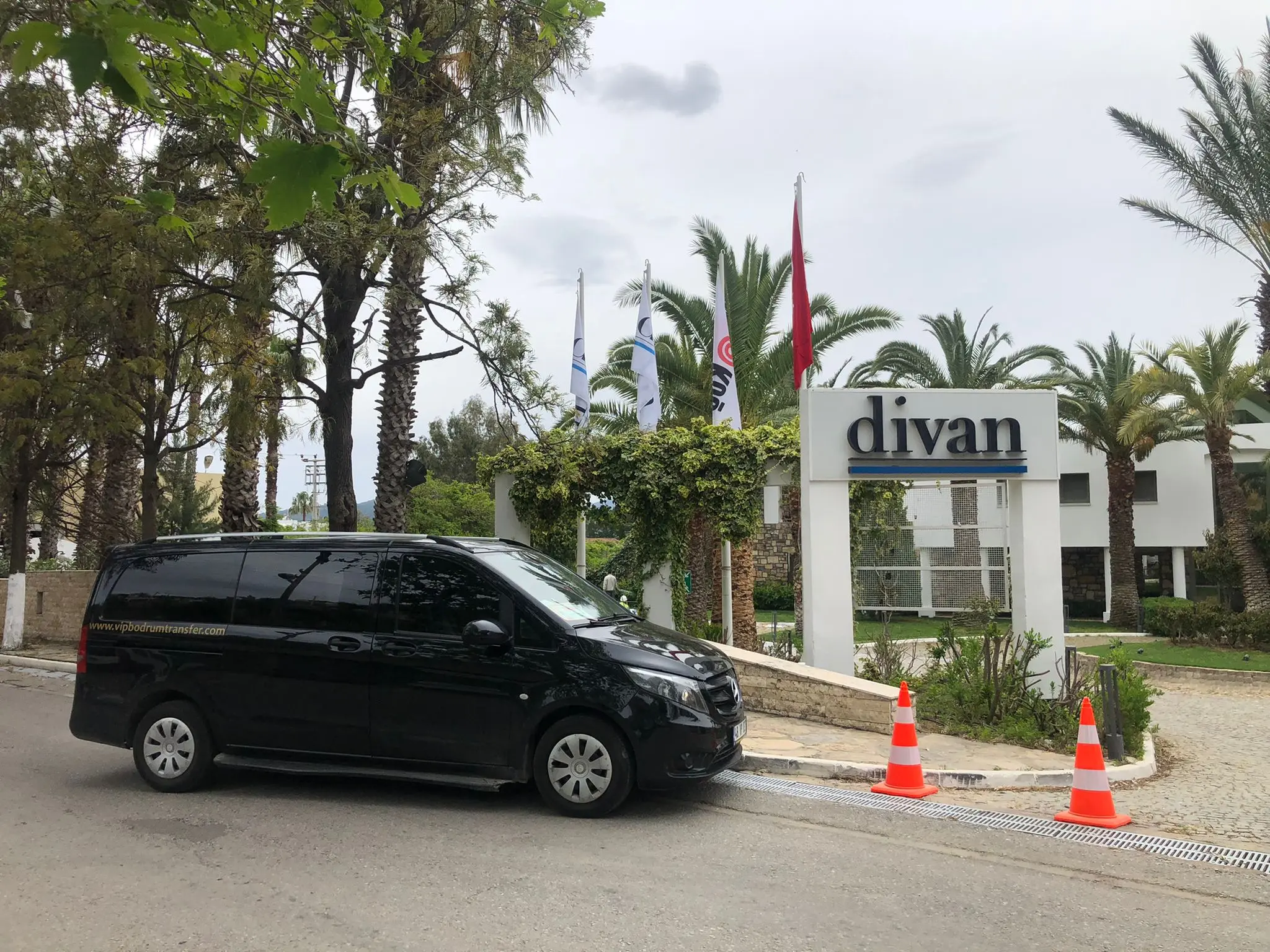Milas Otel Transfer